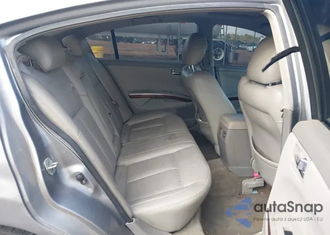 2007 Nissan Maxima 3.5 Sl z USA, uszkodzony, nr VIN 1N4BA41EX7C864382